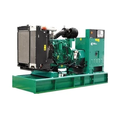 C900D5 Cummins 656KW 720KW Ανοιχτή γεννήτρια ντίζελ